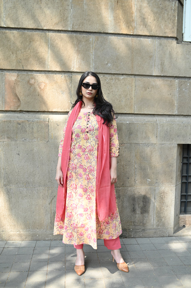 Anila Zara Suit Set