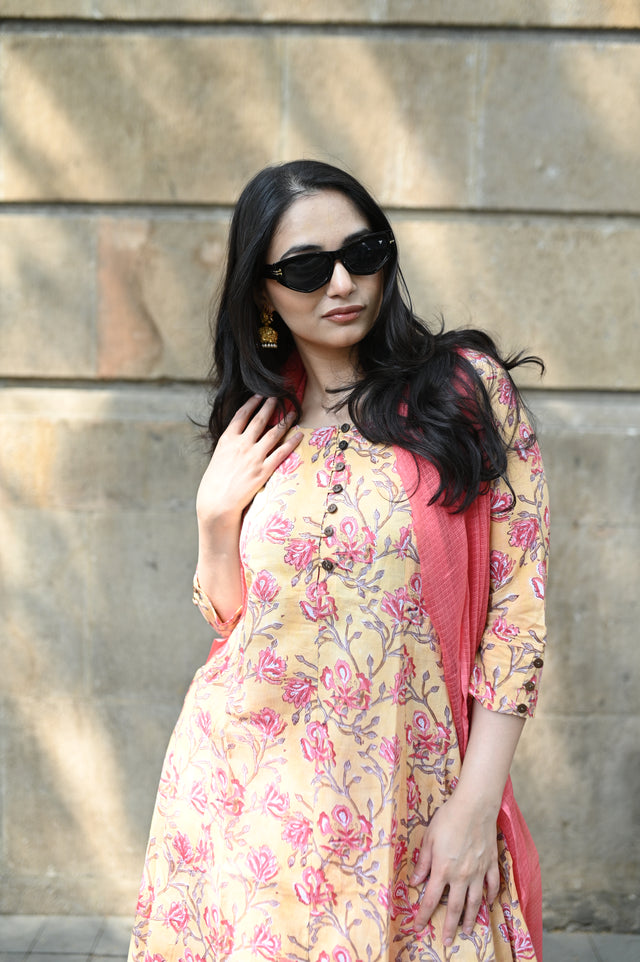 Anila Zara Suit Set