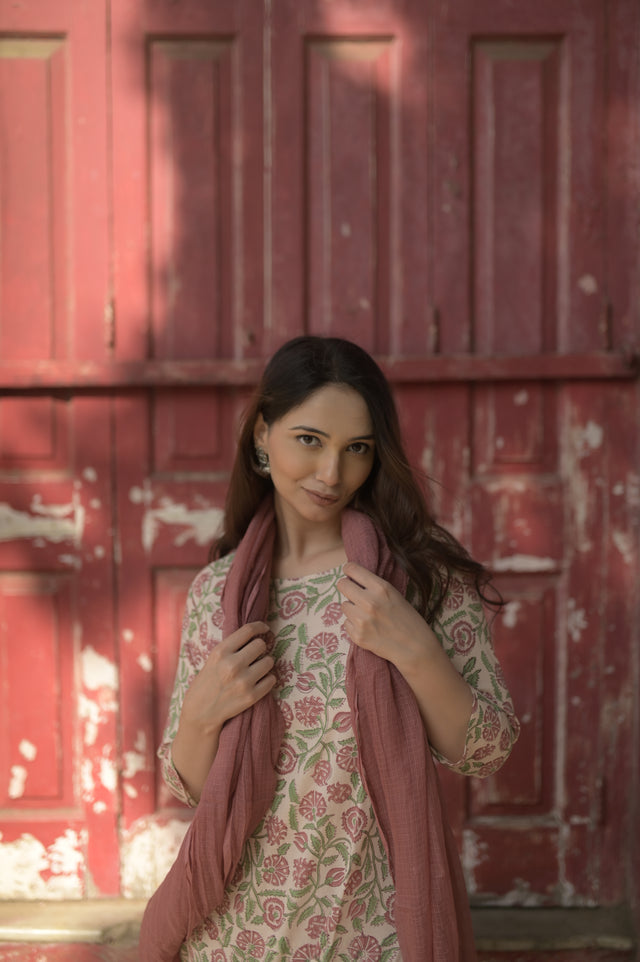 Amrita Fiza Suit Set