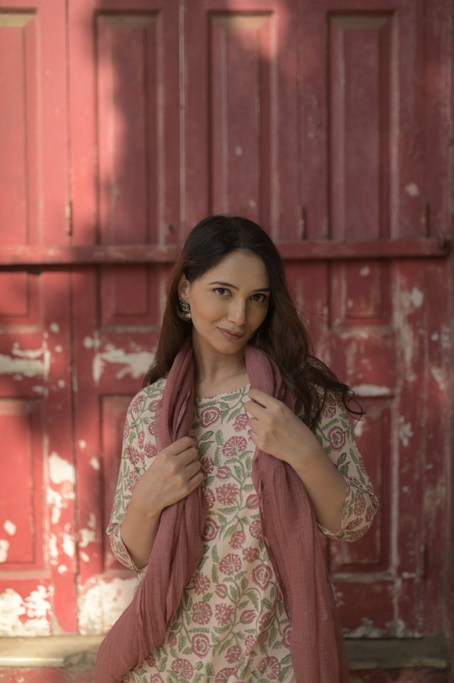 Amrita Fiza Suit Set