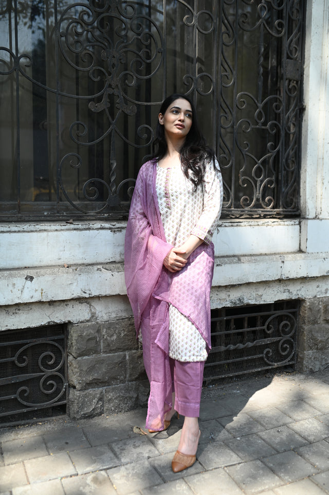 Noora Jamni Suit Set