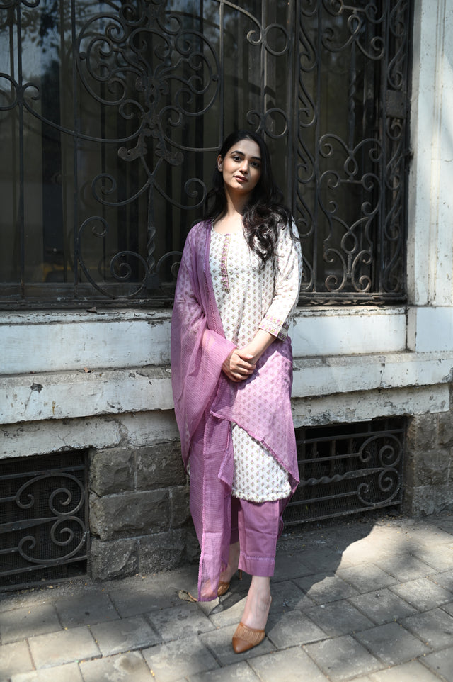 Noora Jamni Suit Set