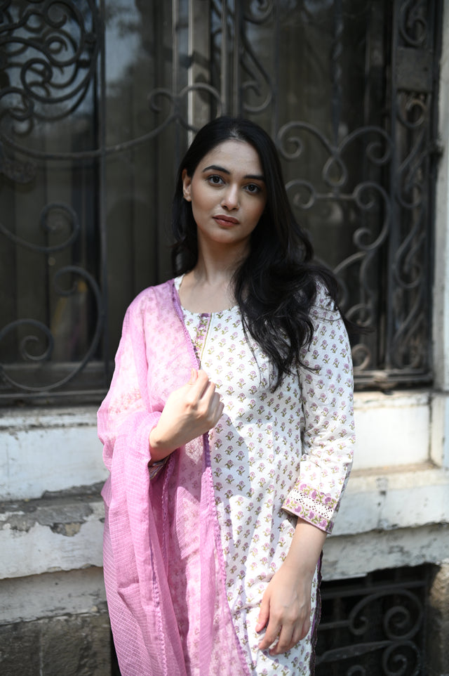 Noora Jamni Suit Set