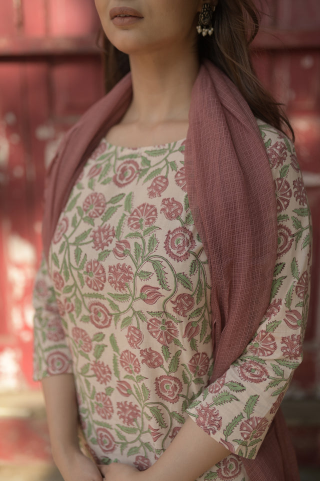 Amrita Fiza Suit Set