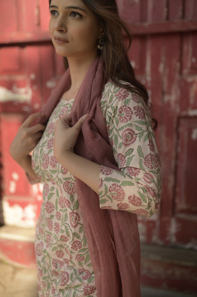 Amrita Fiza Suit Set