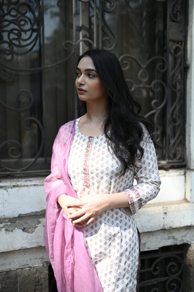 Noora Jamni Suit Set