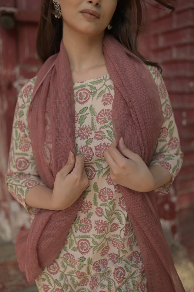 Amrita Fiza Suit Set