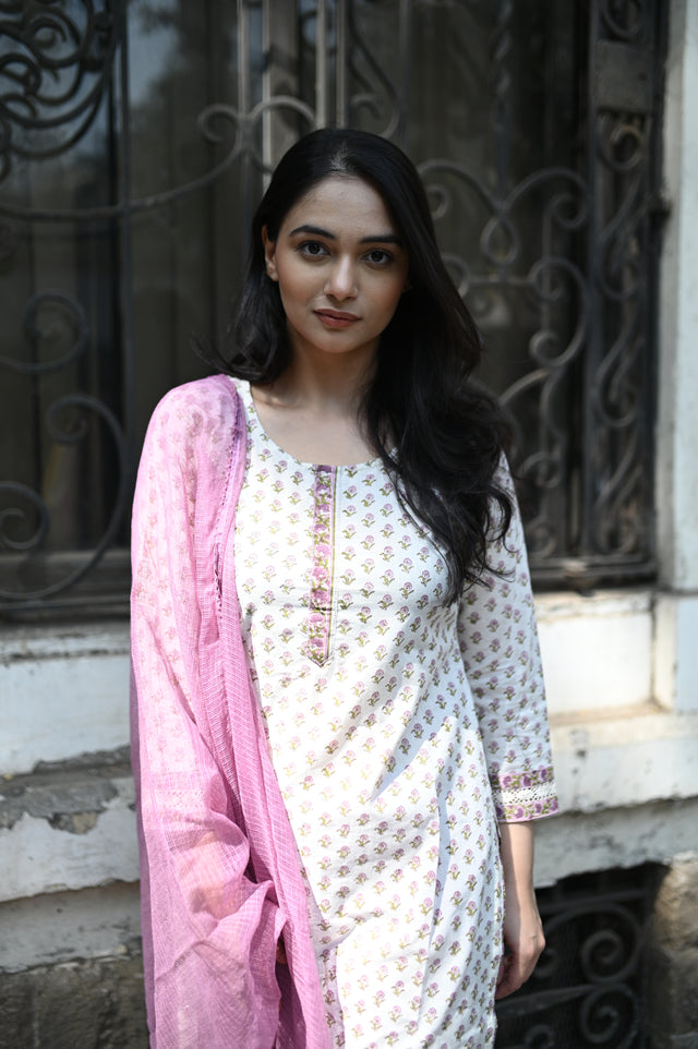 Noora Jamni Suit Set