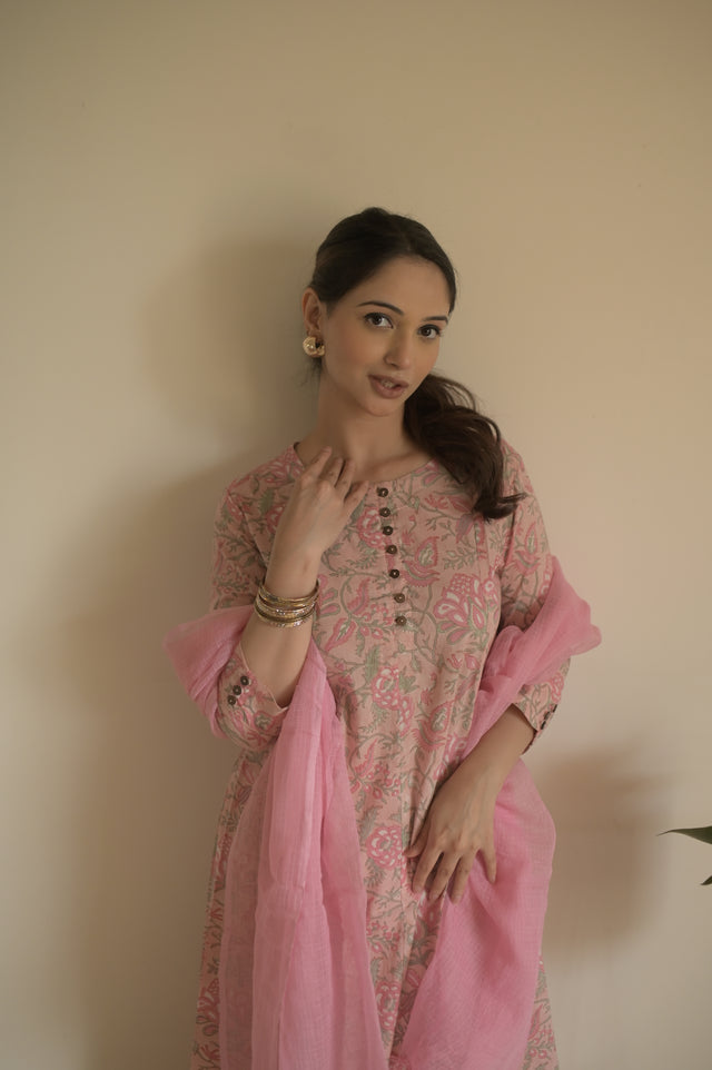 Anila Ruhi Suit Set