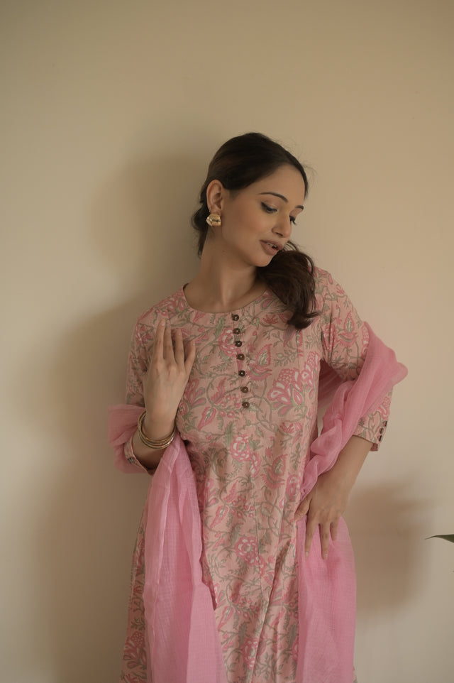 Anila Ruhi Suit Set