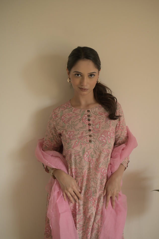 Anila Ruhi Suit Set