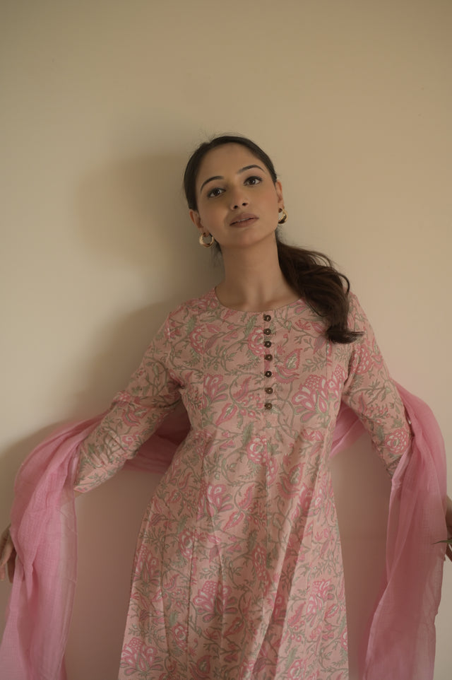 Anila Ruhi Suit Set