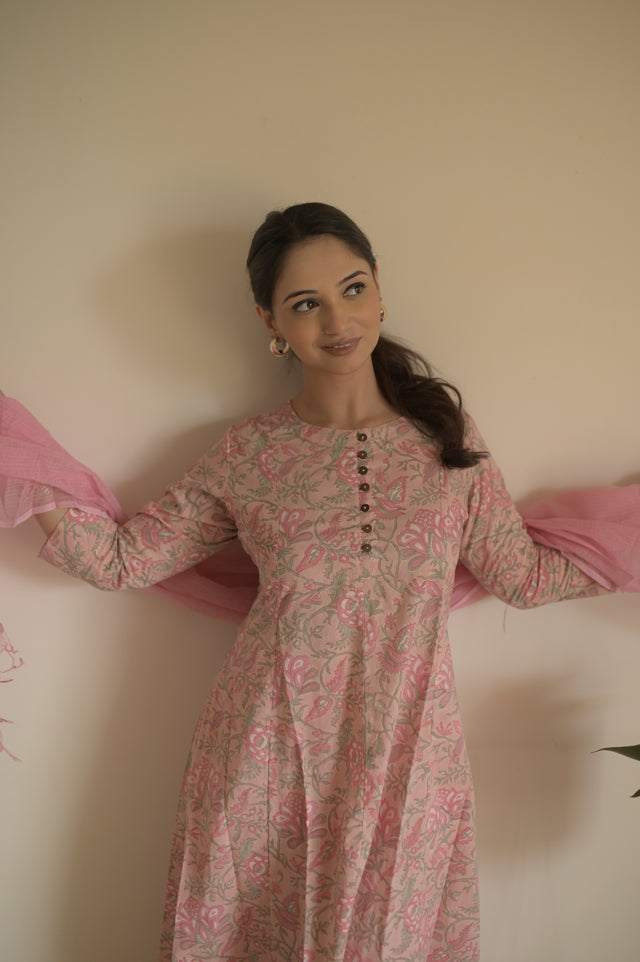 Anila Ruhi Suit Set