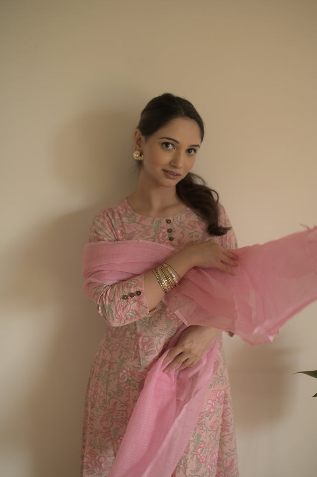 Anila Ruhi Suit Set
