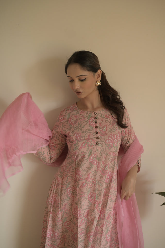 Anila Ruhi Suit Set