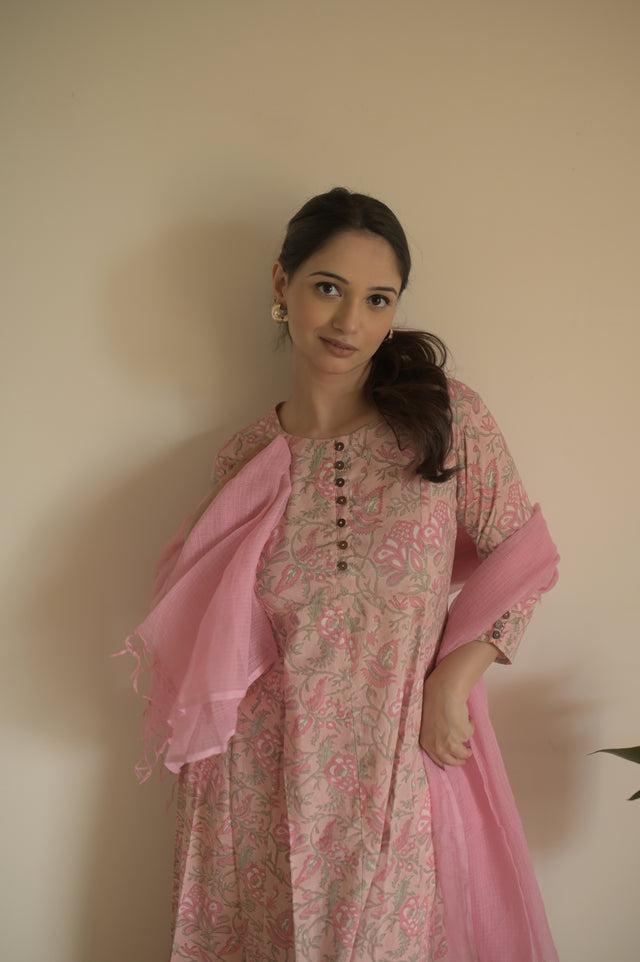 Anila Ruhi Suit Set