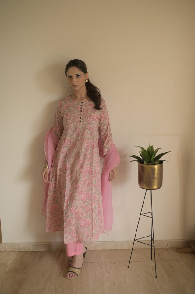 Anila Ruhi Suit Set