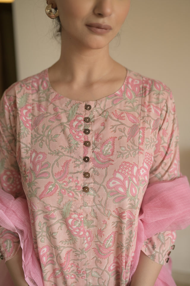 Anila Ruhi Suit Set