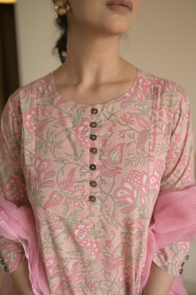 Anila Ruhi Suit Set