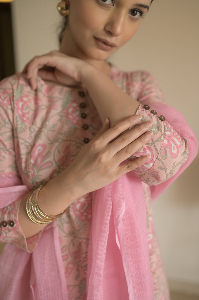 Anila Ruhi Suit Set