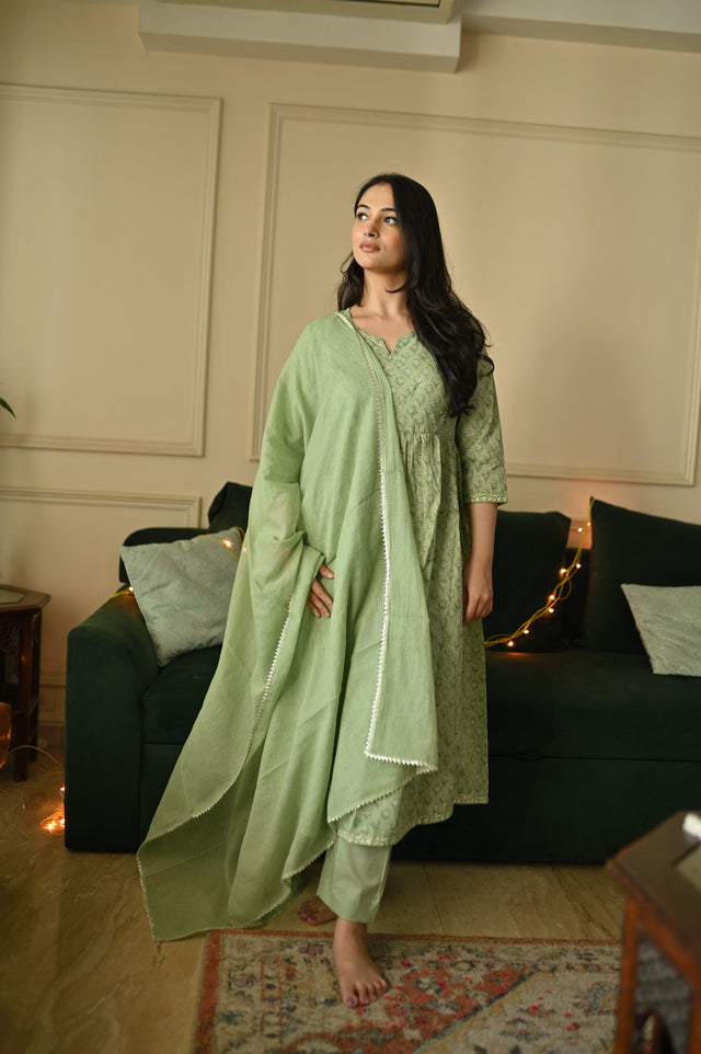 Rashmi Saba Suit Set