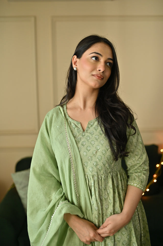 Rashmi Saba Suit Set