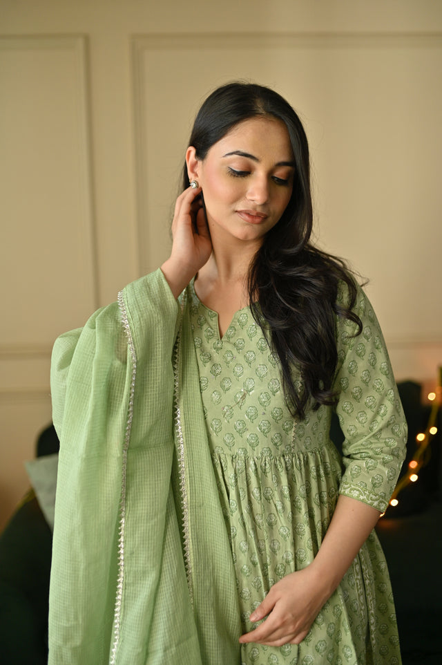 Rashmi Saba Suit Set