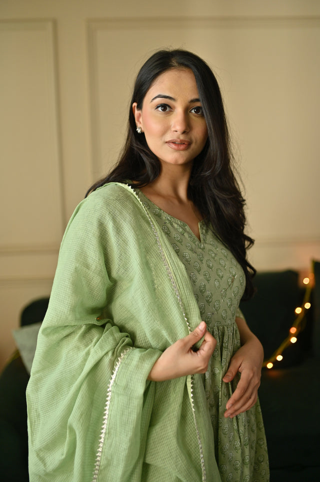 Rashmi Saba Suit Set