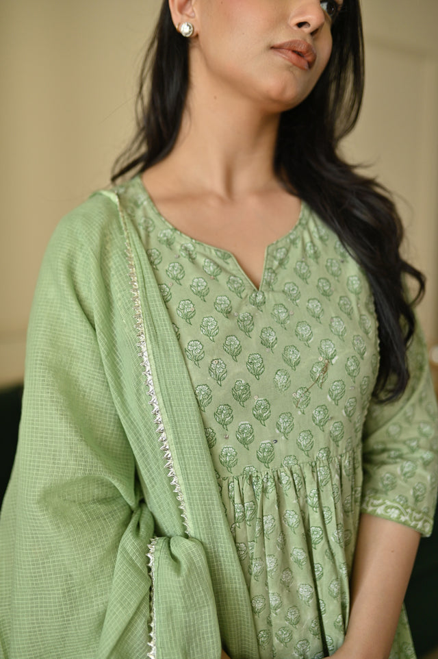 Rashmi Saba Suit Set