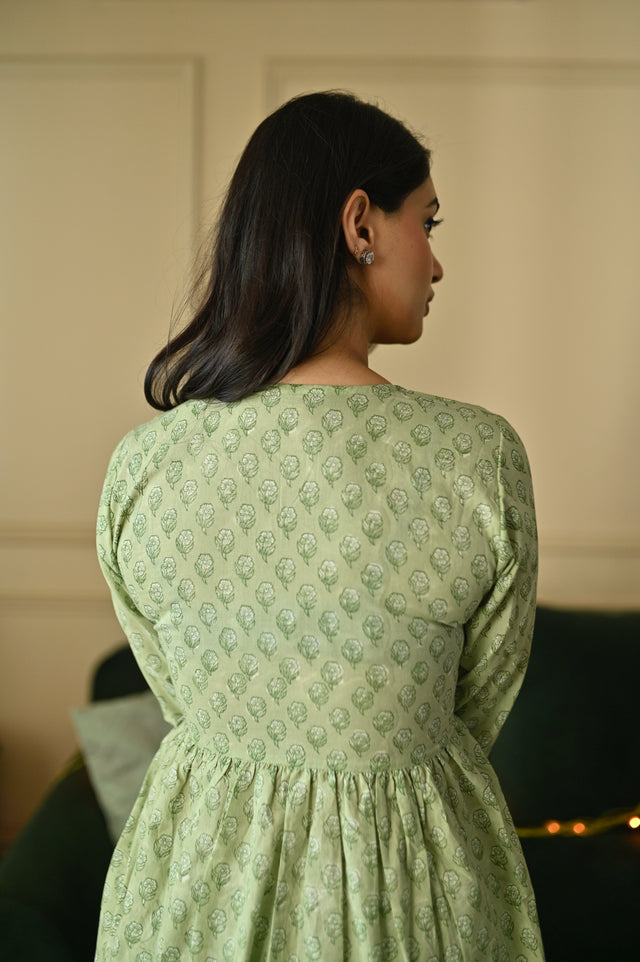 Rashmi Saba Suit Set