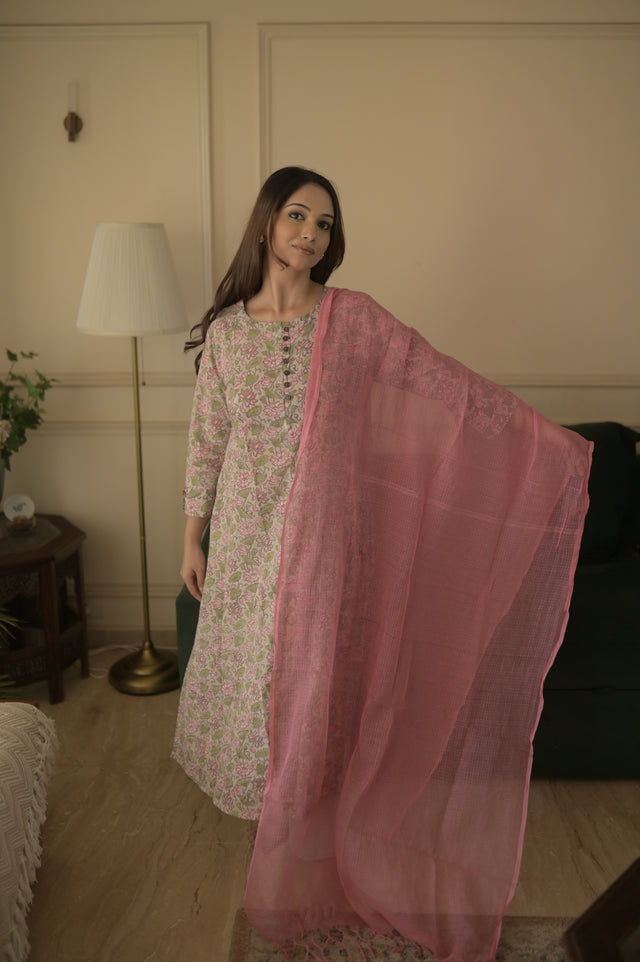 Anila Mahi Suit Set