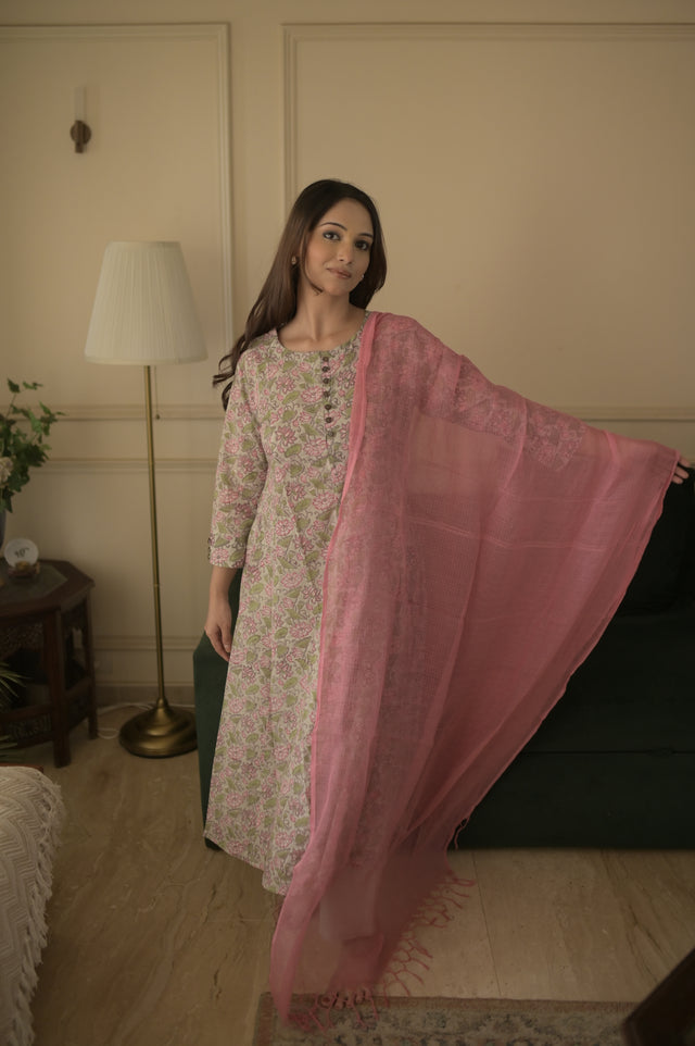 Anila Mahi Suit Set
