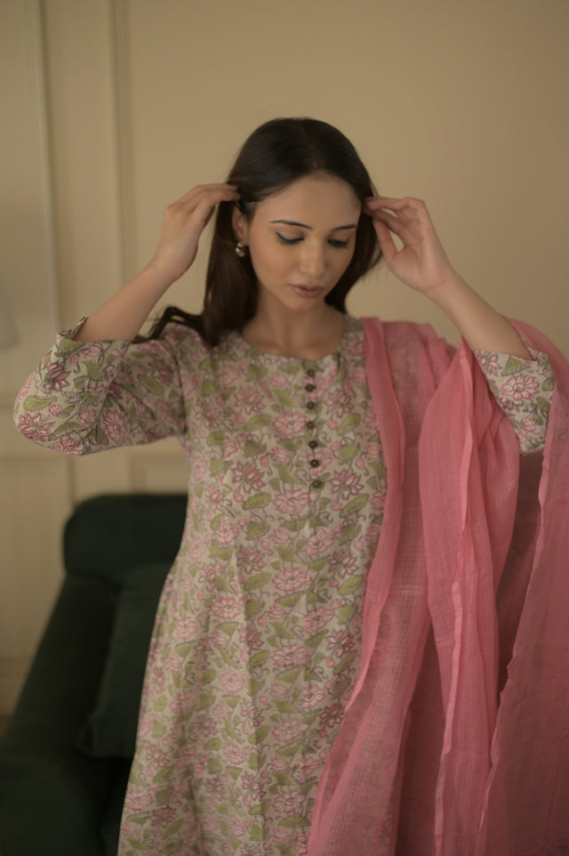 Anila Mahi Suit Set