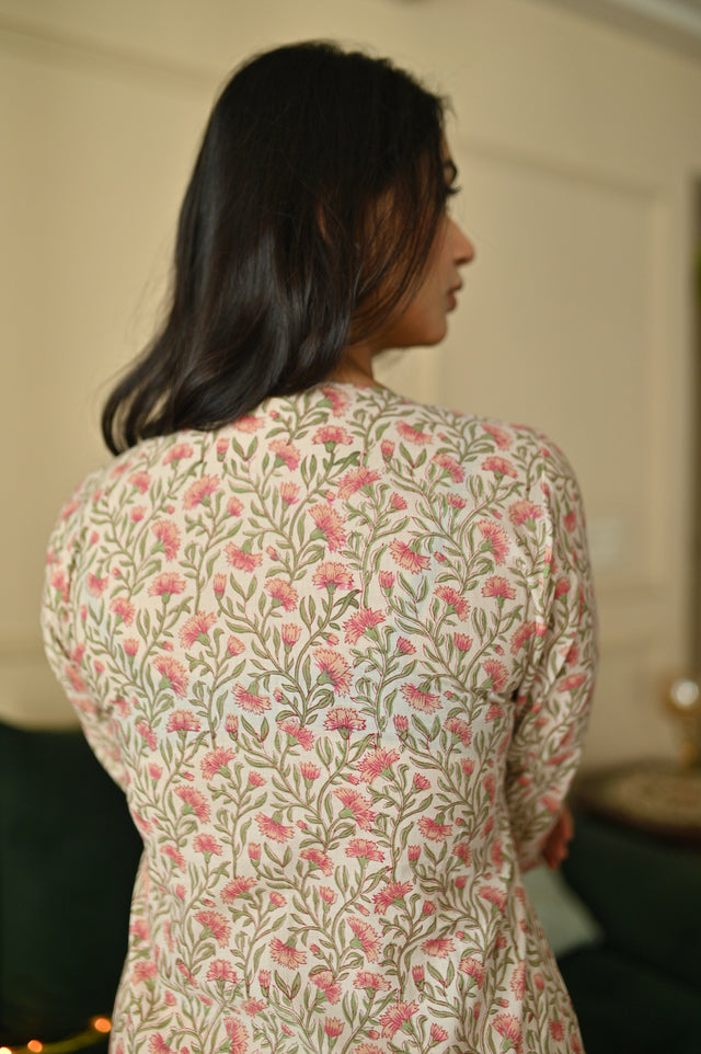 Kamal Madhavi Suit Set