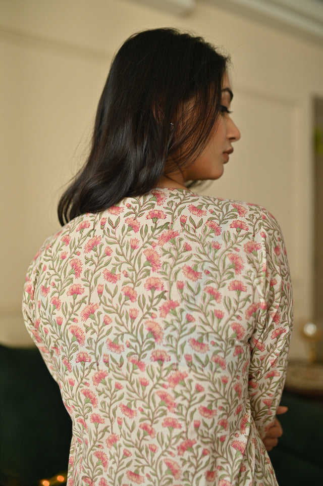 Kamal Madhavi Suit Set