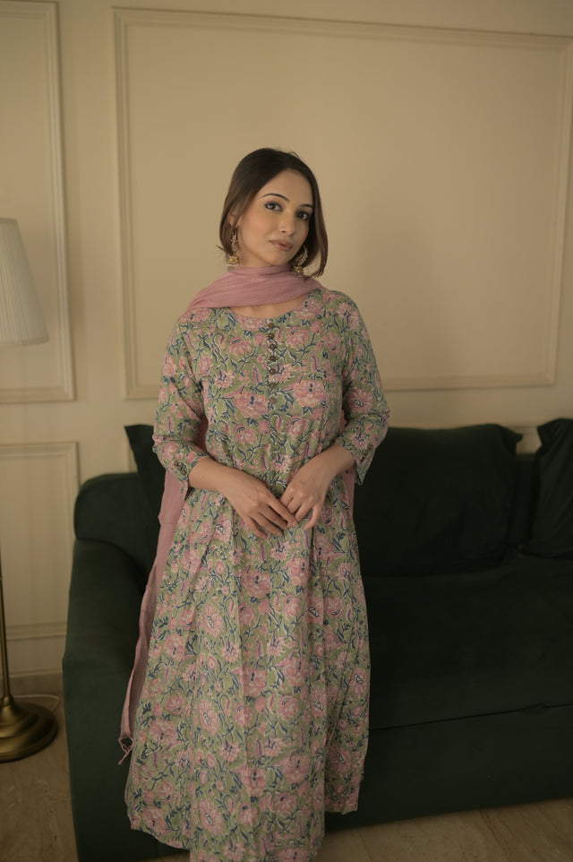 Anila Naaz Suit Set