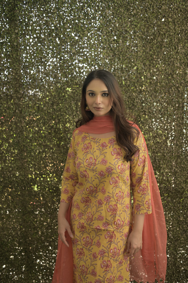 Amrita Zara Suit Set