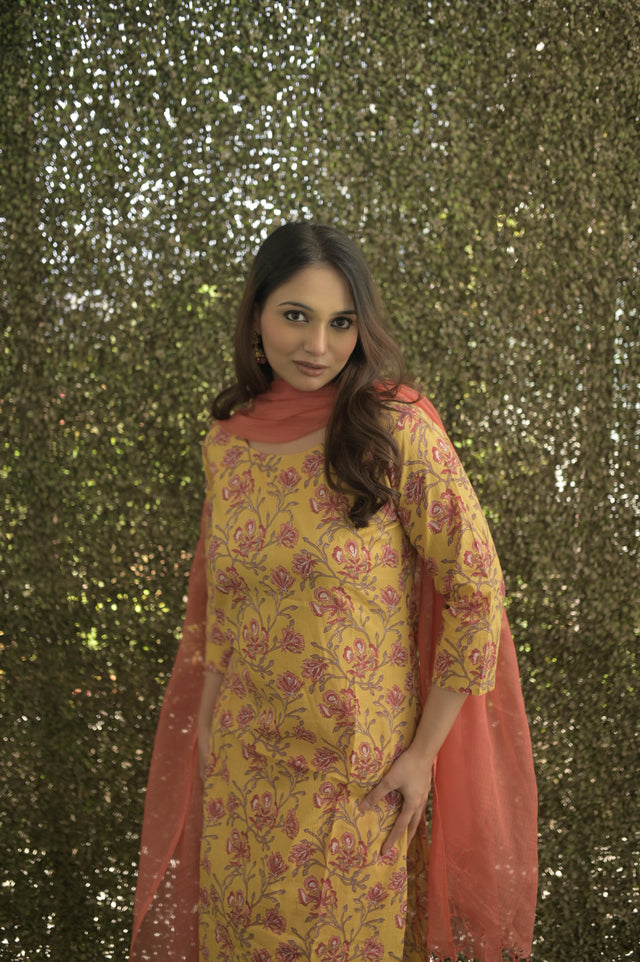 Amrita Zara Suit Set