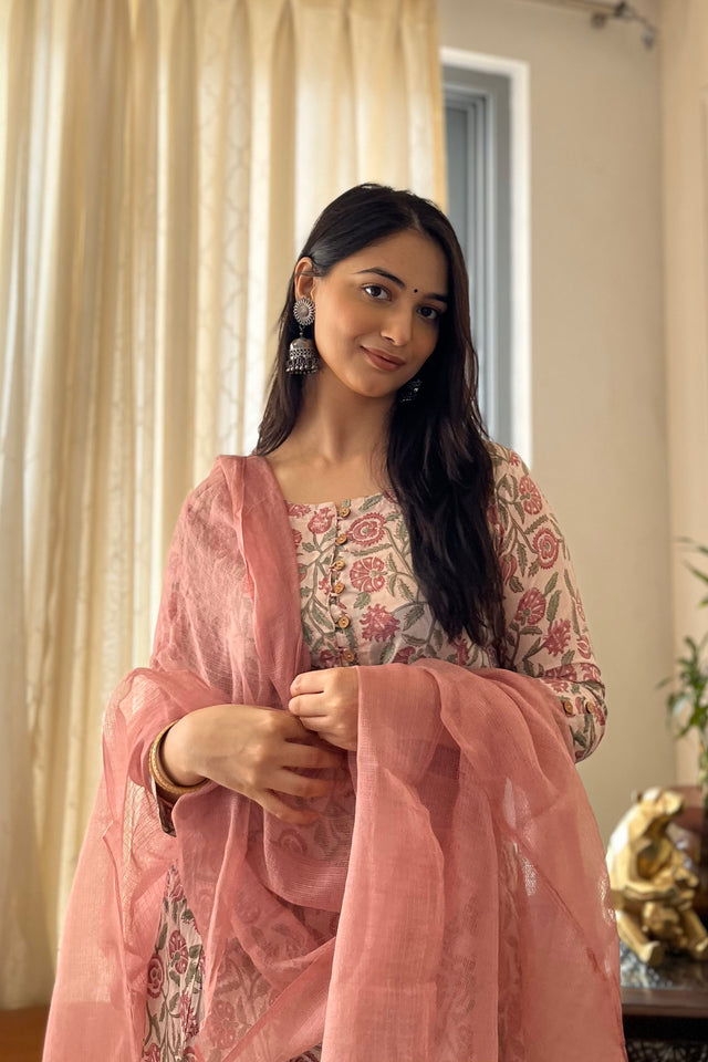 Anila Fiza Suit Set