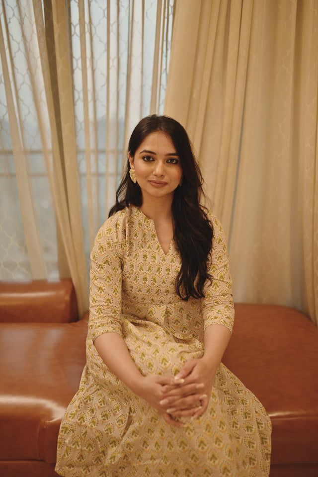 Sitara Siva Kurta Set