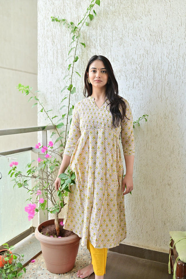 Sitara Siva Kurta Set