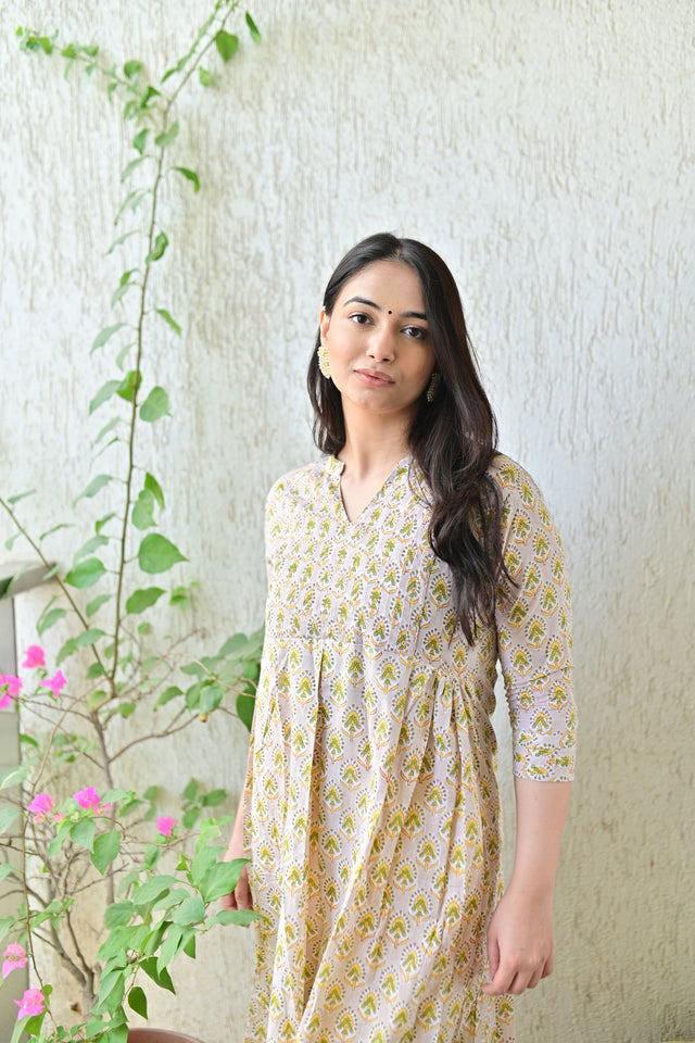 Sitara Siva Kurta Set