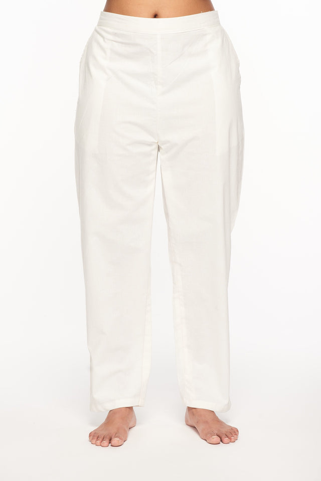 Chic Jaipur Block Print Salwar Suit