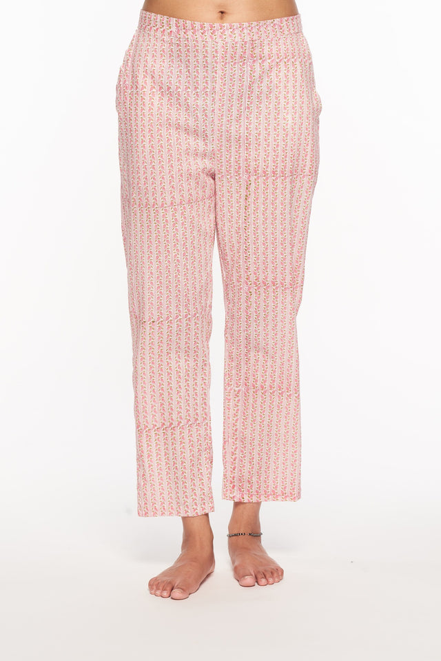 Jaipur Block Print Salwar Suits for a Chic Look