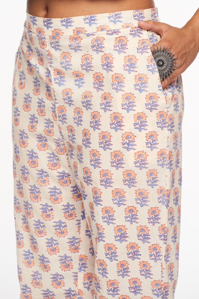 Shop Online for the Best Cotton Kurta Sets with Dupatta