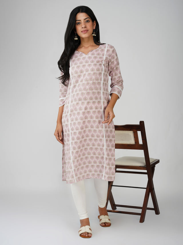 Tara Chhavi Kurta