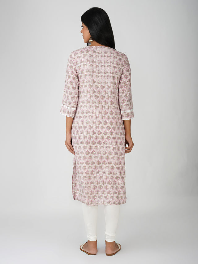 Tara Chhavi Kurta