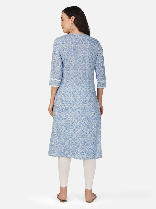 Tara Aasma Kurta