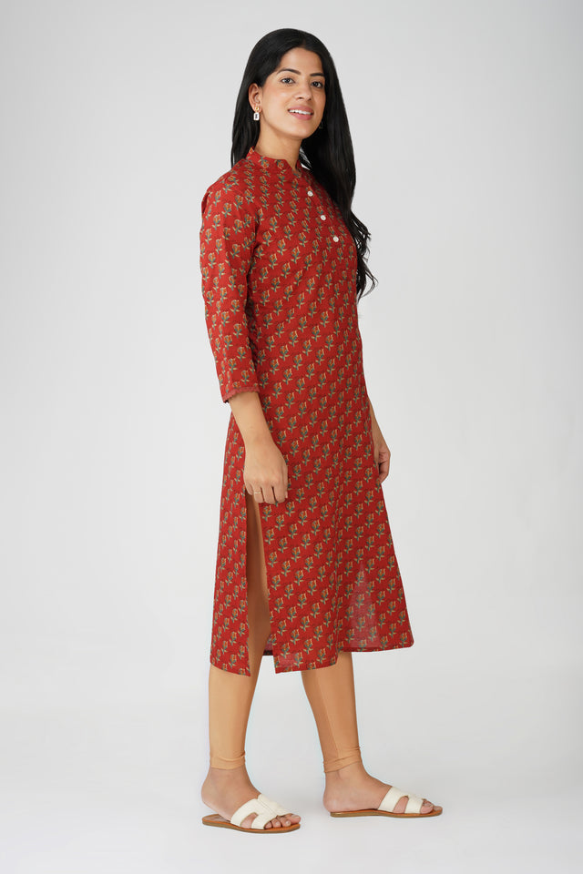 Trisha Fiza Kurta