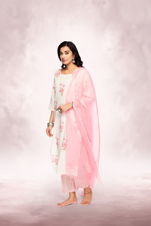 Amrita Kyari Suit Set (Set of 3)